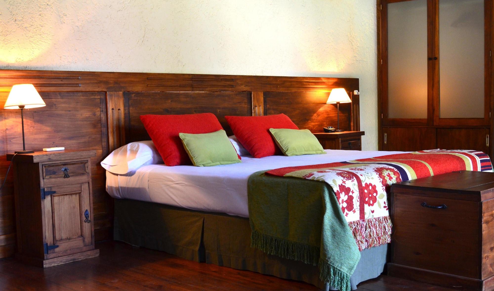 Lares De Chacras Hotel Chacras de Coria Buitenkant foto