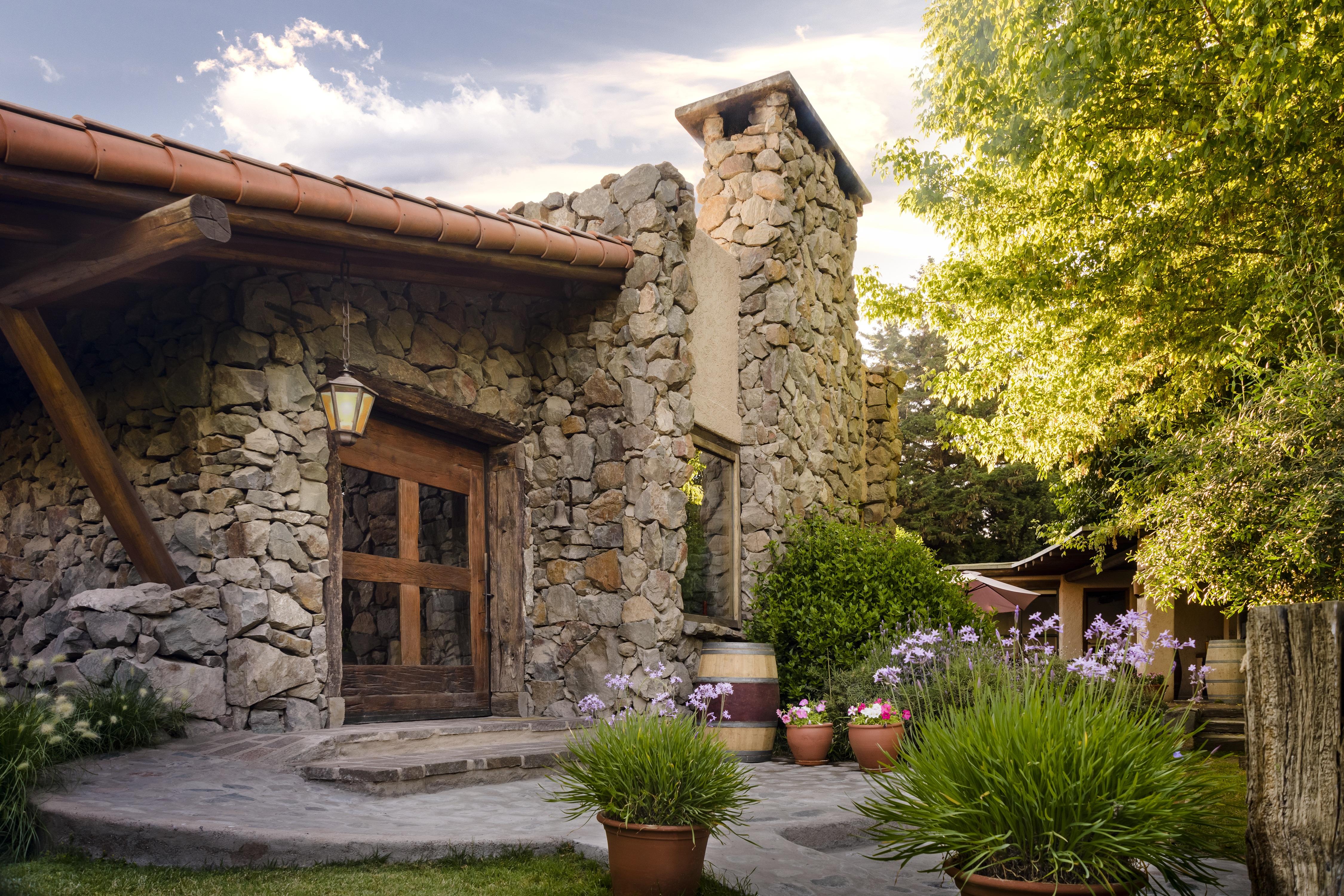 Lares De Chacras Hotel Chacras de Coria Buitenkant foto