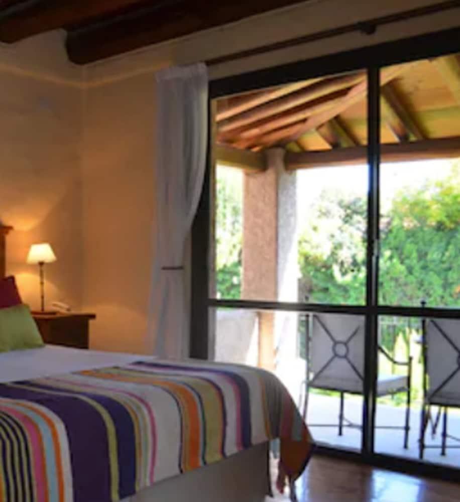 Lares De Chacras Hotel Chacras de Coria Buitenkant foto
