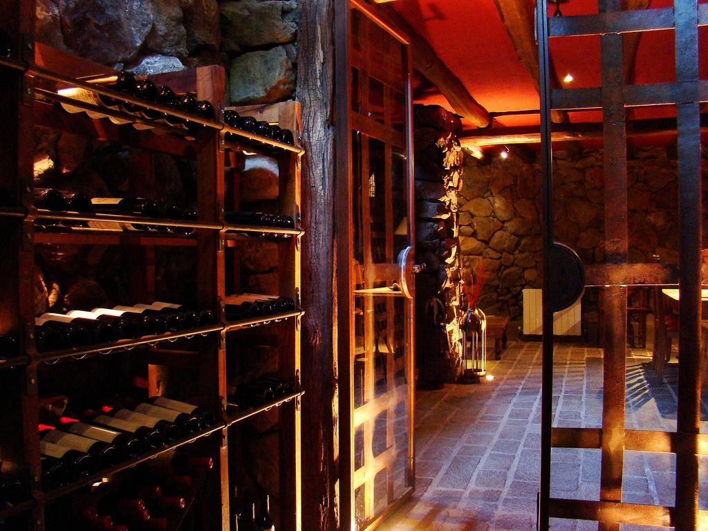 Lares De Chacras Hotel Chacras de Coria Buitenkant foto
