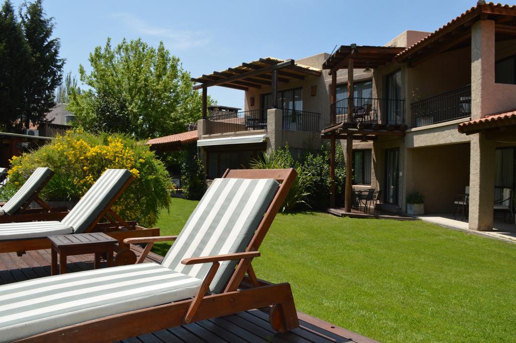 Lares De Chacras Hotel Chacras de Coria Buitenkant foto